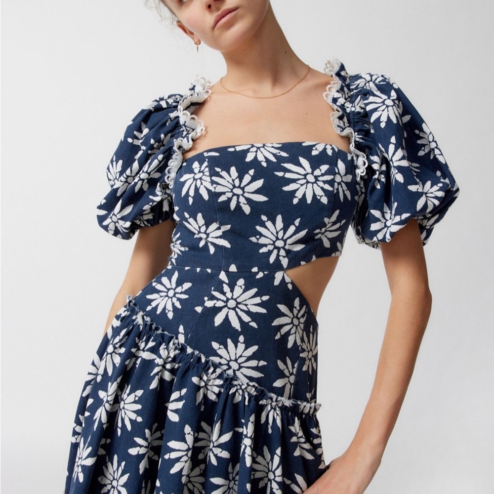 NWT En Saison dress
